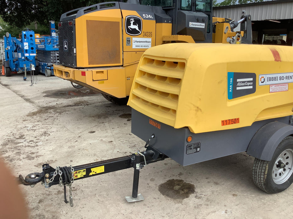 2020 ATLAS COPCO XAS188