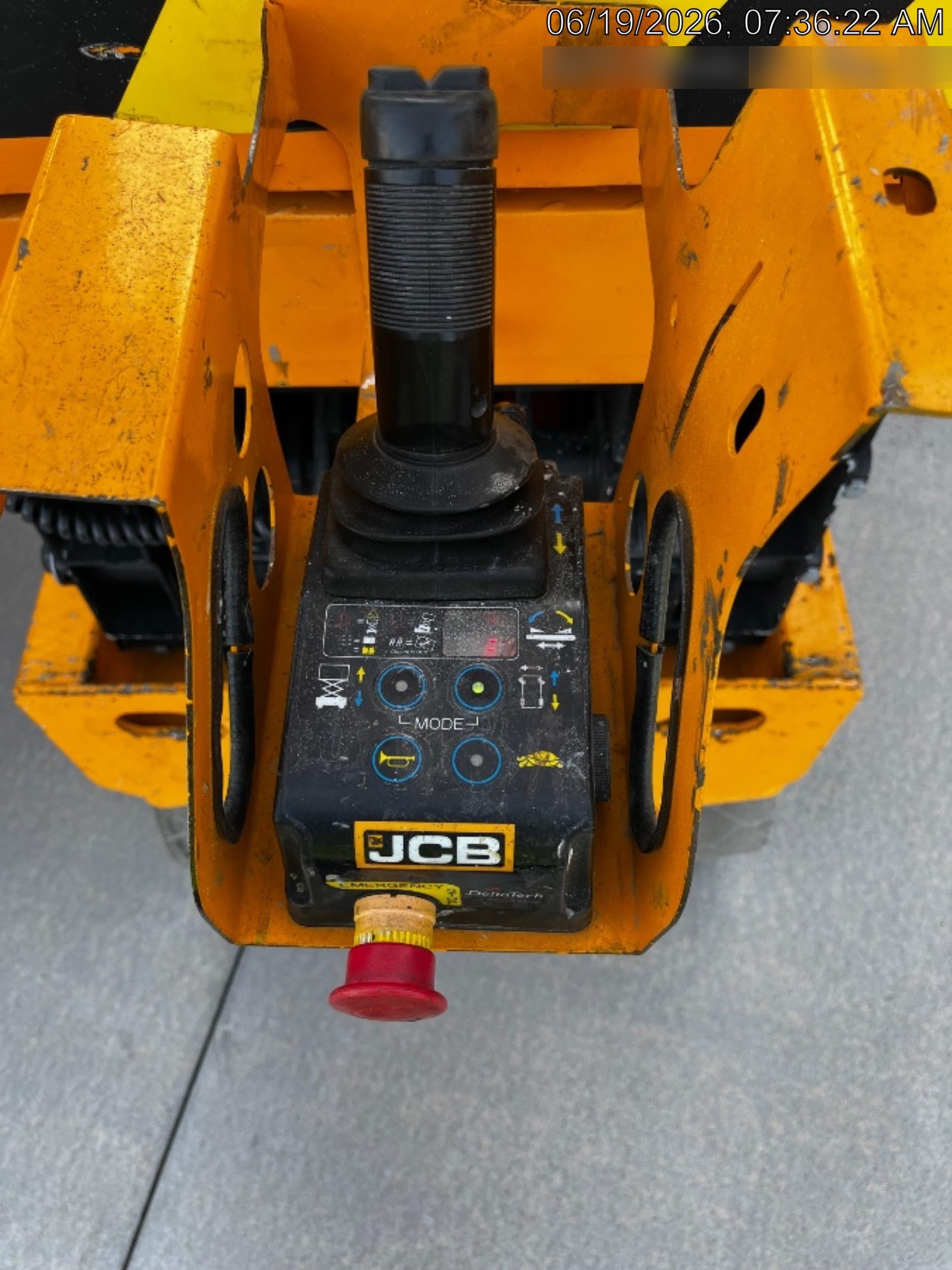 2023 JCB S2632E