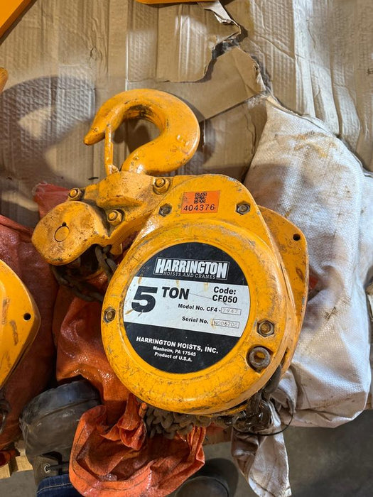 2024 HARRINGTON CF050-30