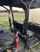 Kubota RTV-X1140W-H Plastic Canopy, Windshield Acrylic Clear, LED Strobe Light, Wire Harness Kit, Back up Alarm