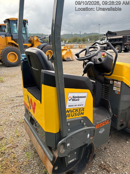 2021 WACKER NEUSON RD12A