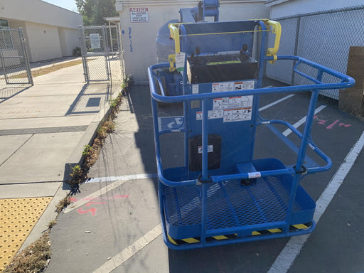 2021 GENIE Z-40/23N RJ