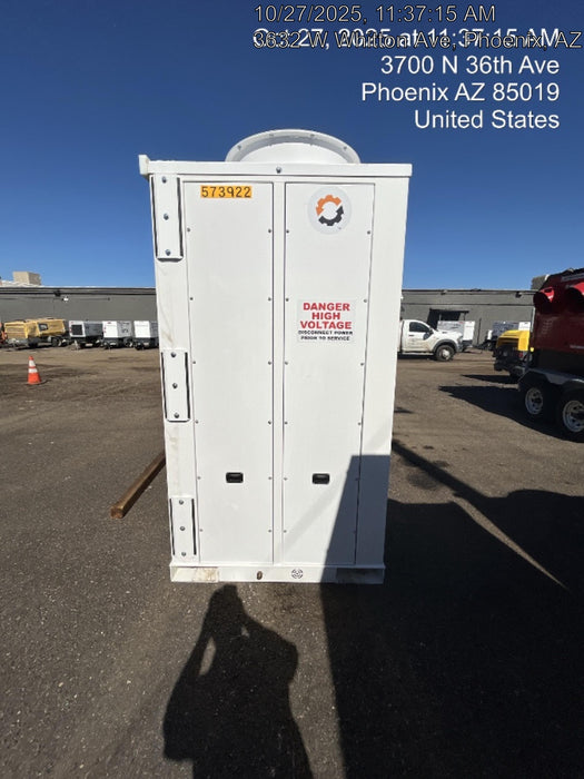 2025 MERJ M30T460-3-AH