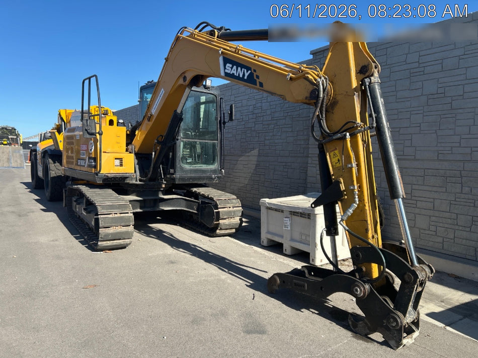 2019 SANY SY95C