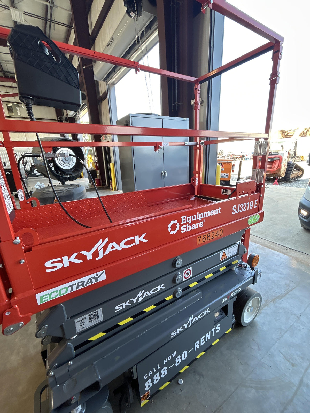 2026 SKYJACK SJ3219E