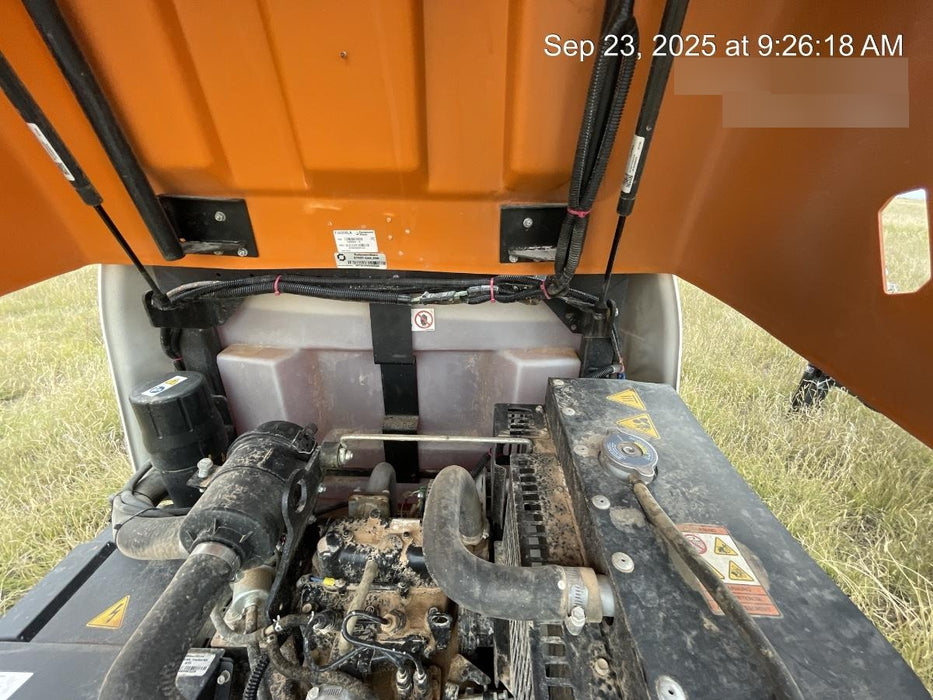 2023 Generac MLT2 Diesel, Flex Switch 120V Input, Powerzone Controller, 
(4) 320W LED Lights, 4kW Generator, 39.9 Gal Fuel Tank, 2" Ball, T3