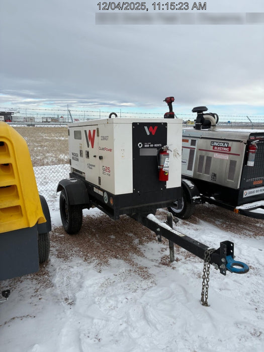 2022 WACKER NEUSON G25