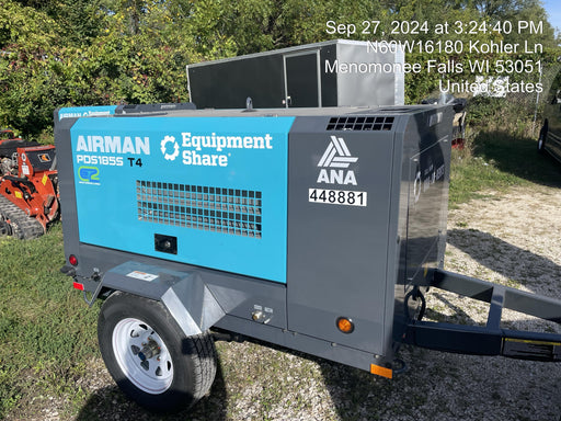 2024 AIRMAN PDS185S CWK