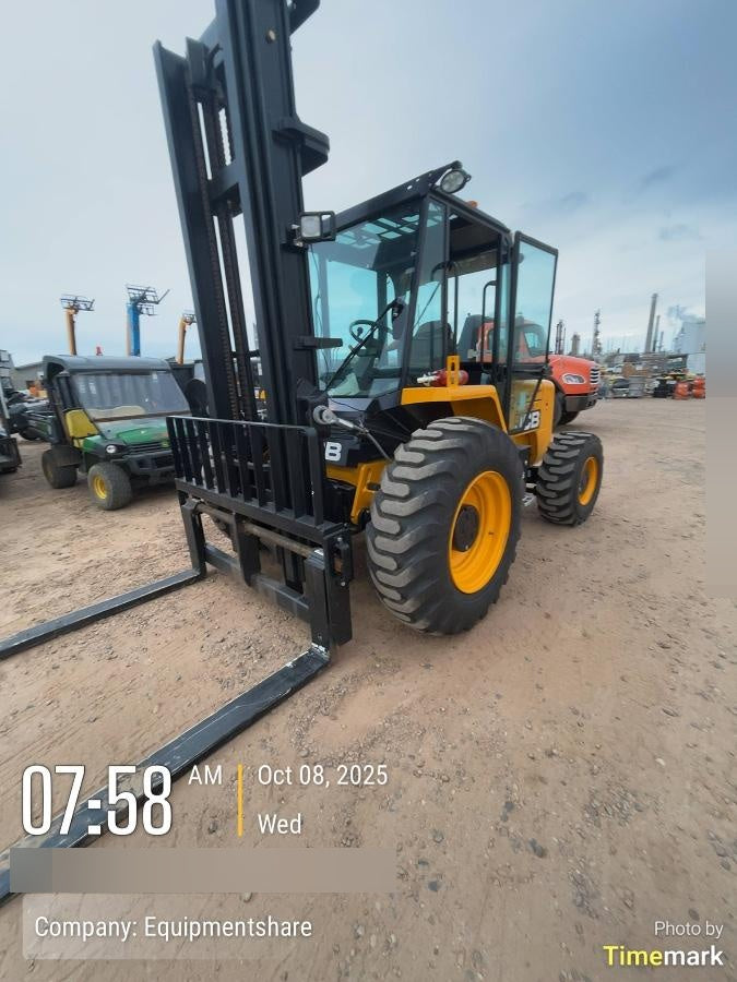 2025 JCB 940-4