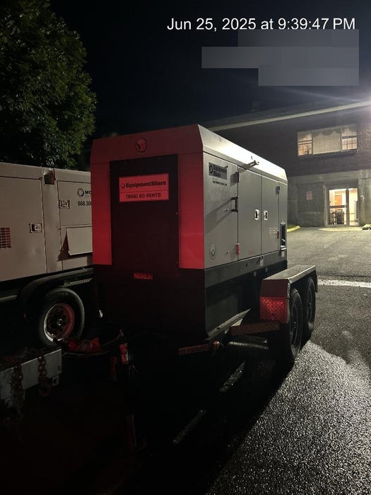 2019 WACKER NEUSON G130