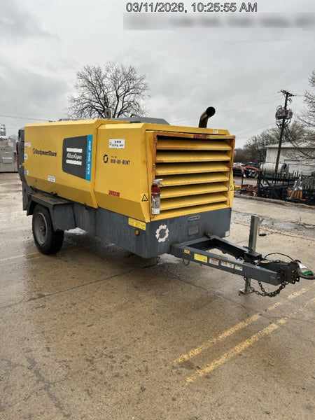 2022 ATLAS COPCO XAS 900