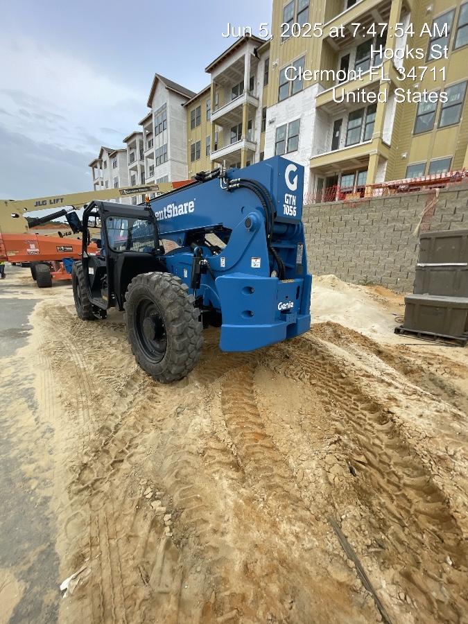 2025 GENIE GTH-1056