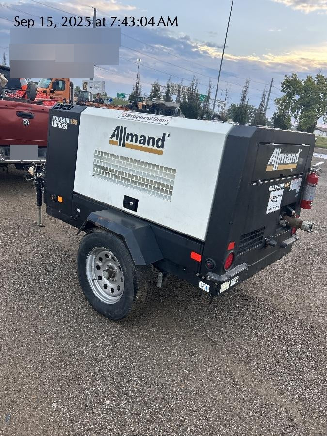 2020 ALLMAND MA185