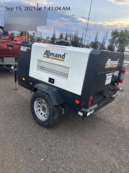 2020 ALLMAND MA185