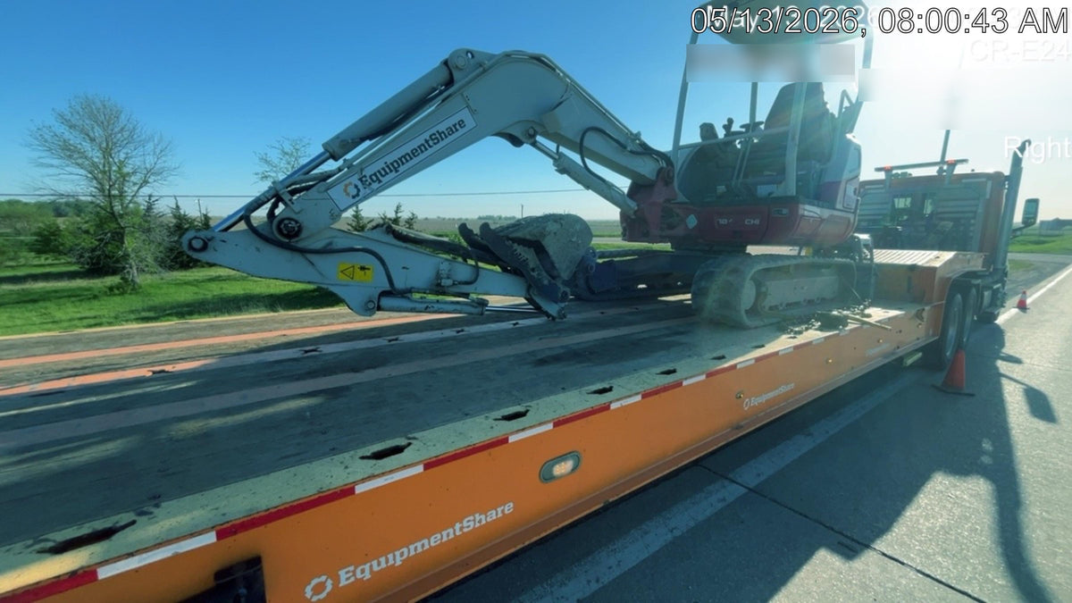 2019 TAKEUCHI TB240
