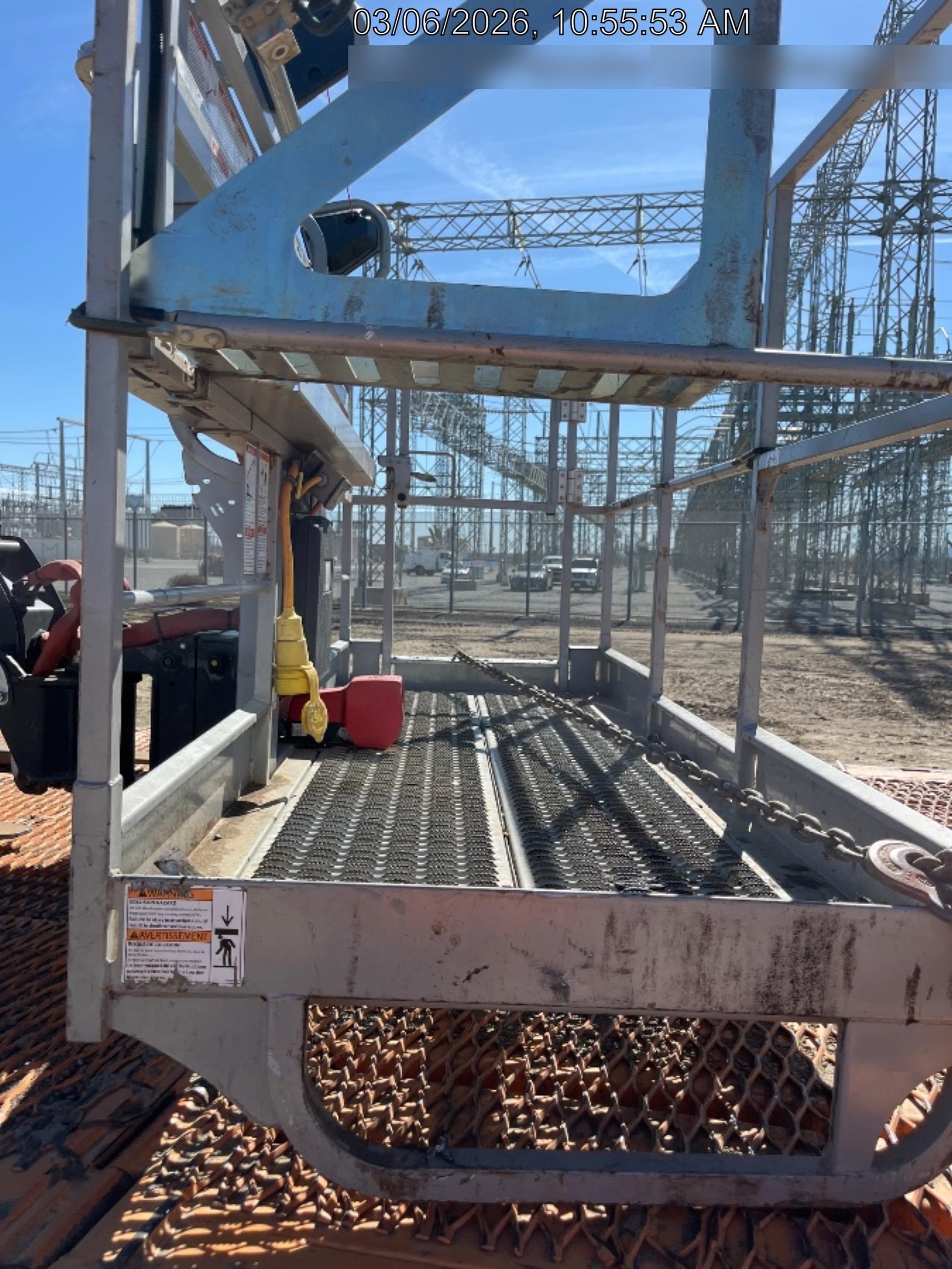 2025 MANITOU TJ85