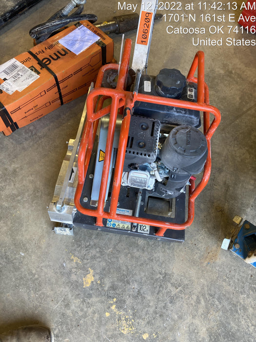 2020 HUSQVARNA SOFF-CUT 150