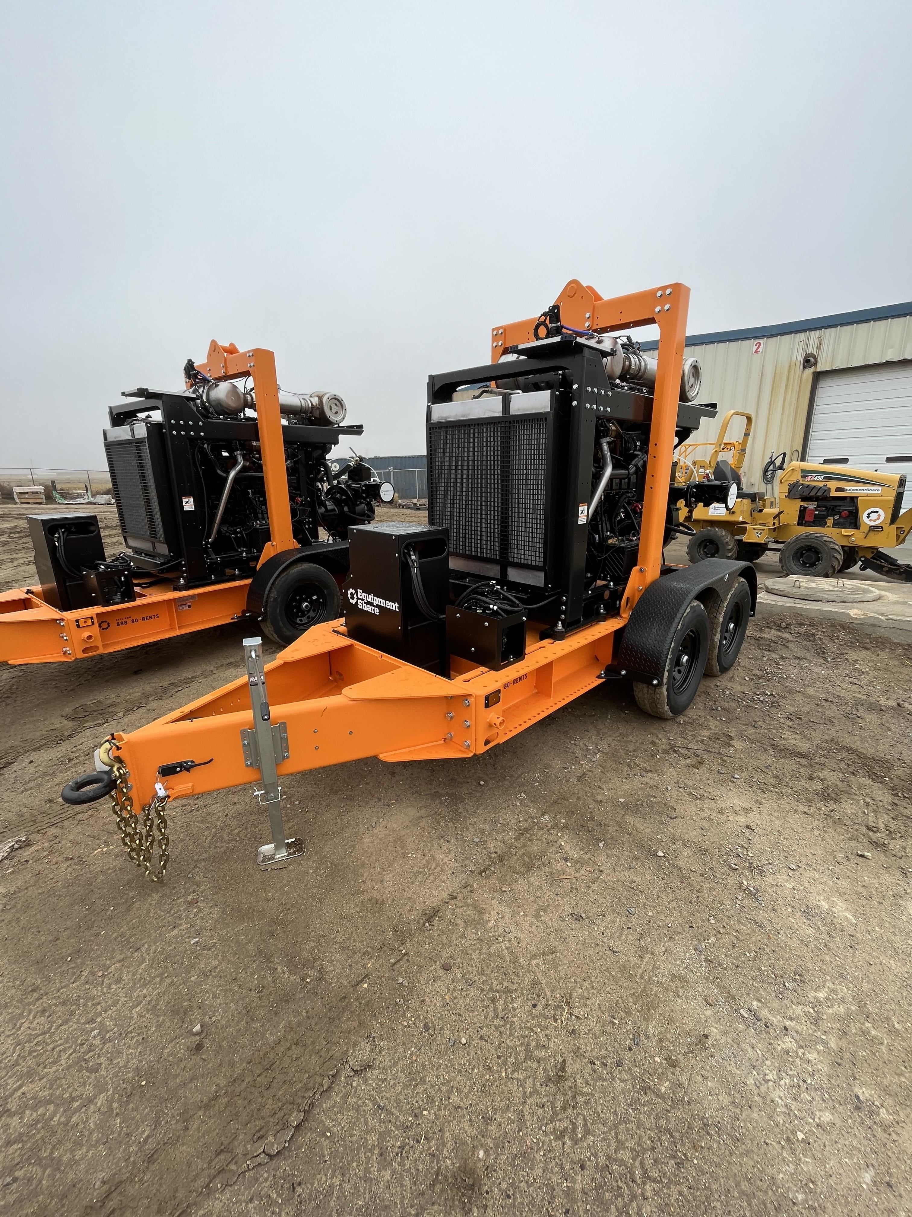 2023 PIONEER PP64C21L71-JD6068