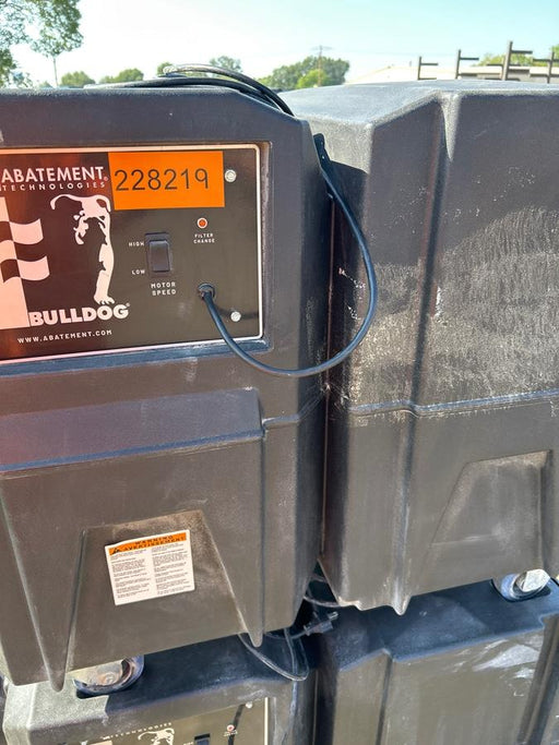 2022 ABATEMENT TECHNOLOGIES BD2KM