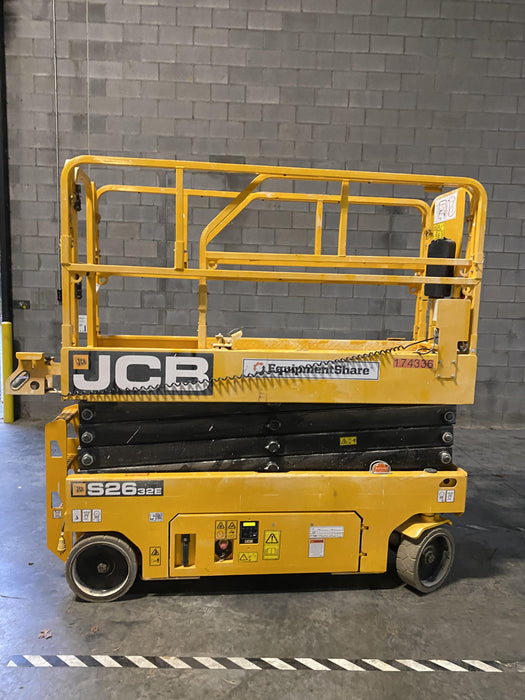 2021 JCB S2632E
