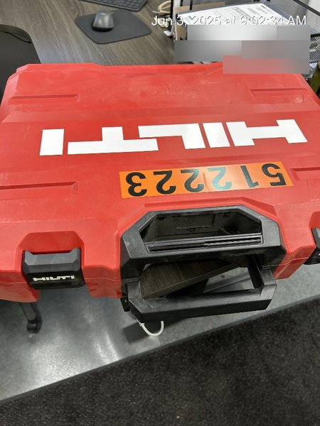 2025 HILTI TE 60-ATC/AVR