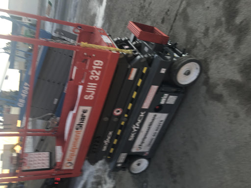 2019 Skyjack SJIII-3219 Standard Options