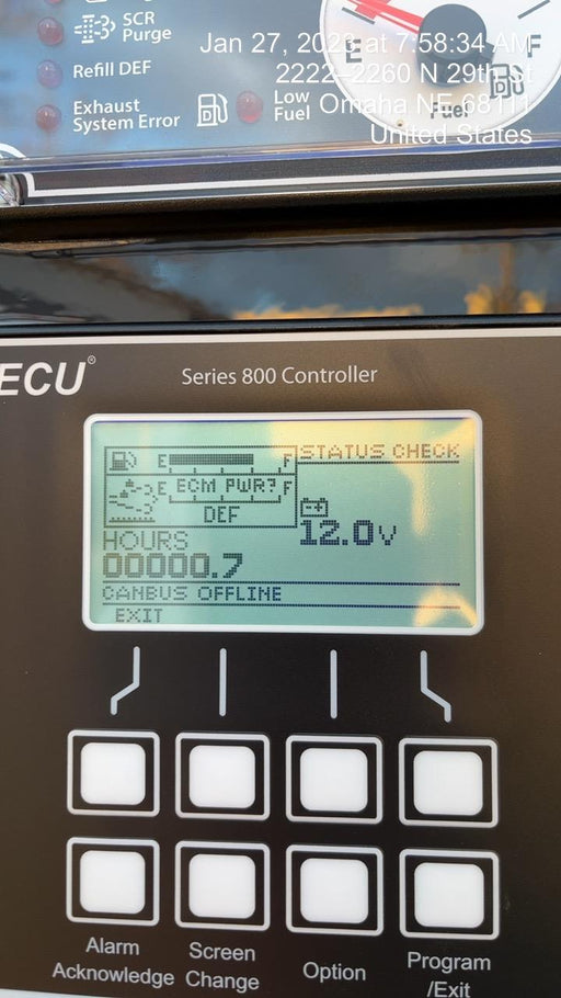 2022 MULTIQUIP DCA125