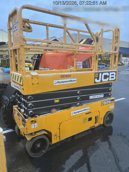 2021 JCB S2632E