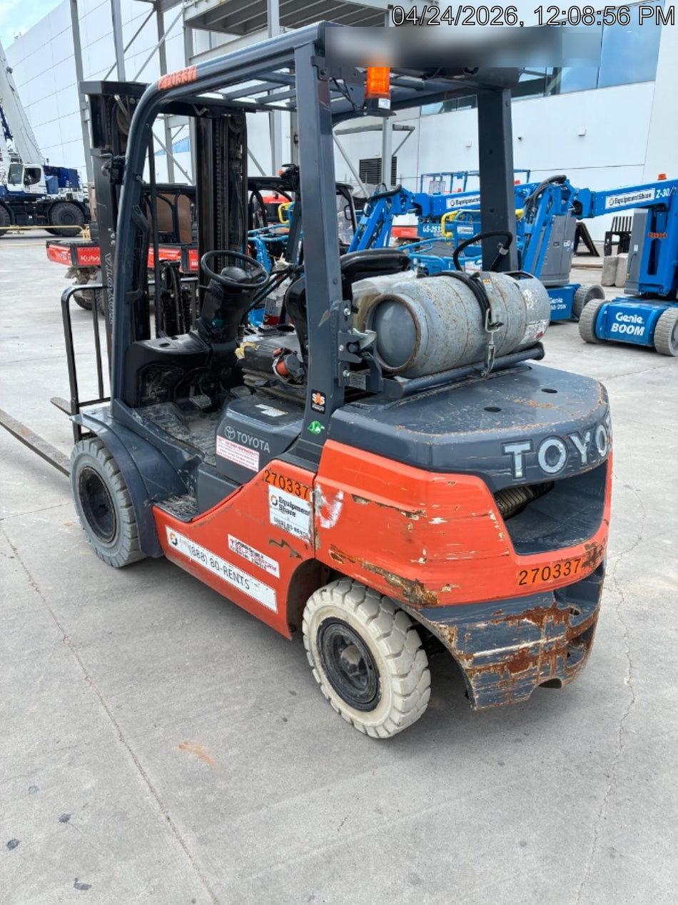 2022 TOYOTA 50-8FGU25
