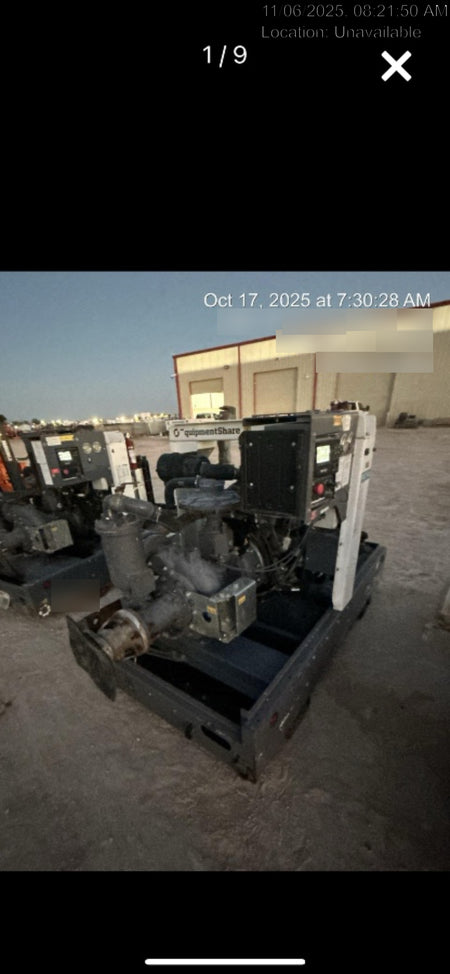 2023 ATLAS COPCO PAC F44 KD
