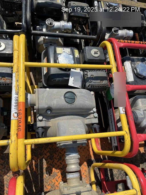 2021 WACKER NEUSON PT2A