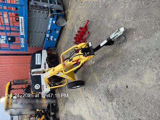 2022 GROUND HOG HD99