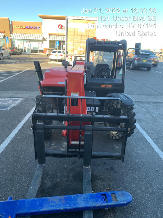 2021 MANITOU MTA5519