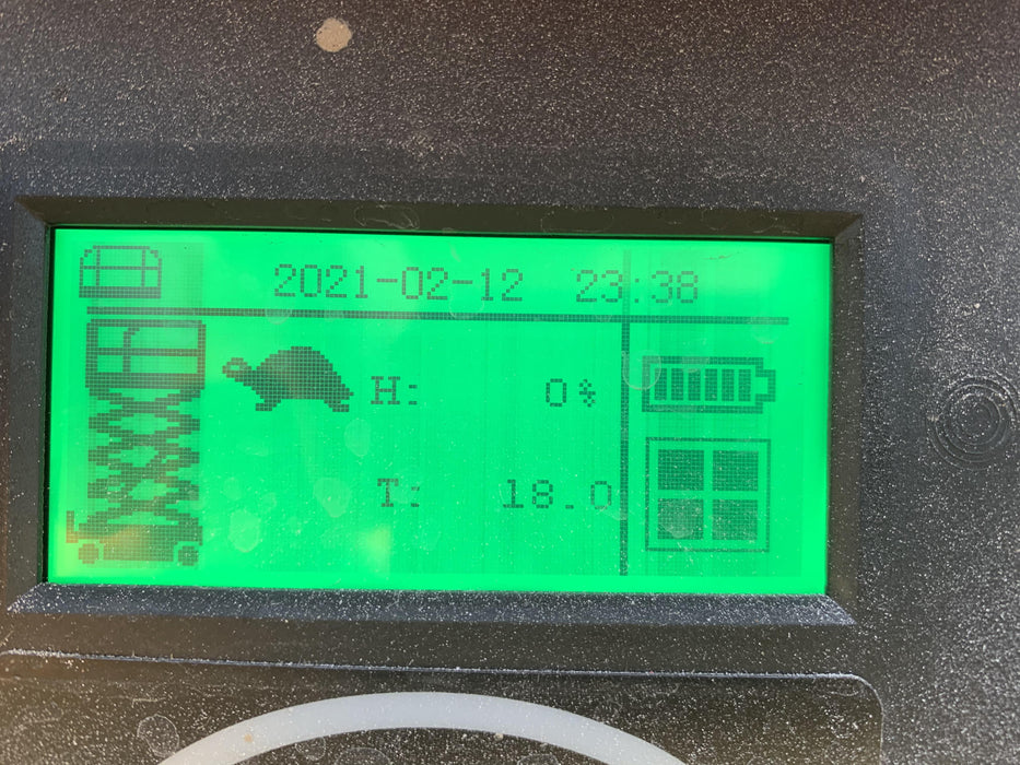 2020 MEC 1330SE Solid NM Tires, Steel Swing out Doors, LCS, Beacon, 900W Inverter