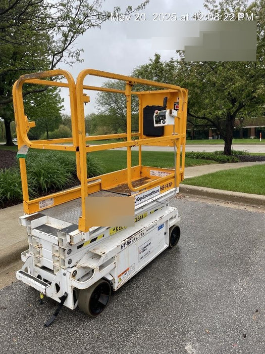 2017 CUSTOM EQUIPMENT HB-1430