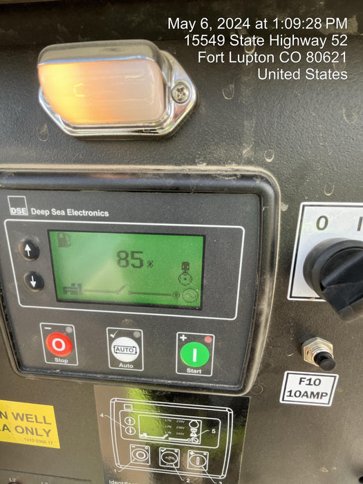 2023 ATLAS COPCO QAS45 CWK