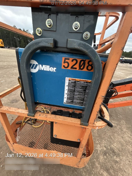 2025 MILLER ELECTRIC CST-282