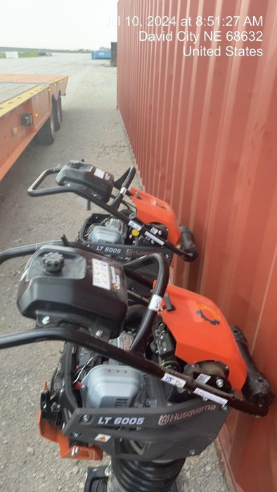 2024 HUSQVARNA LT6005