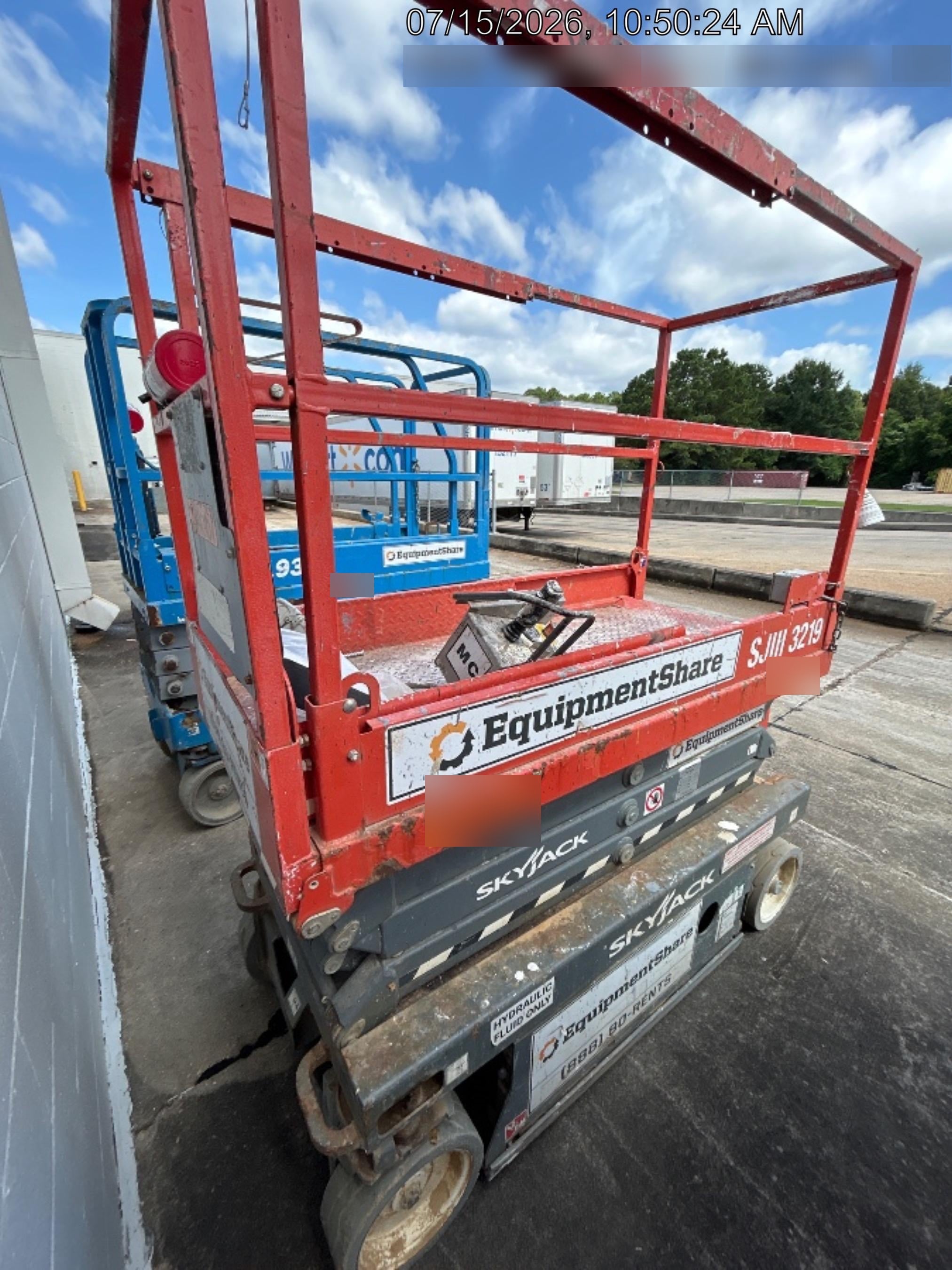 2019 SKYJACK SJIII-3219
