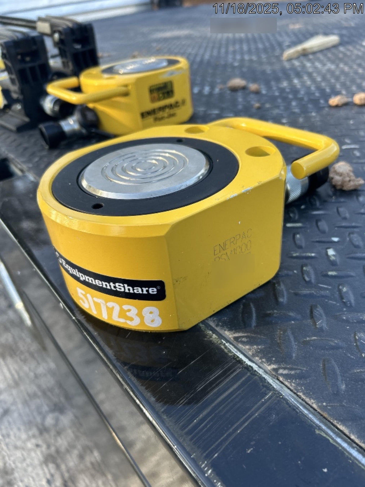 2025 ENERPAC RSM1000