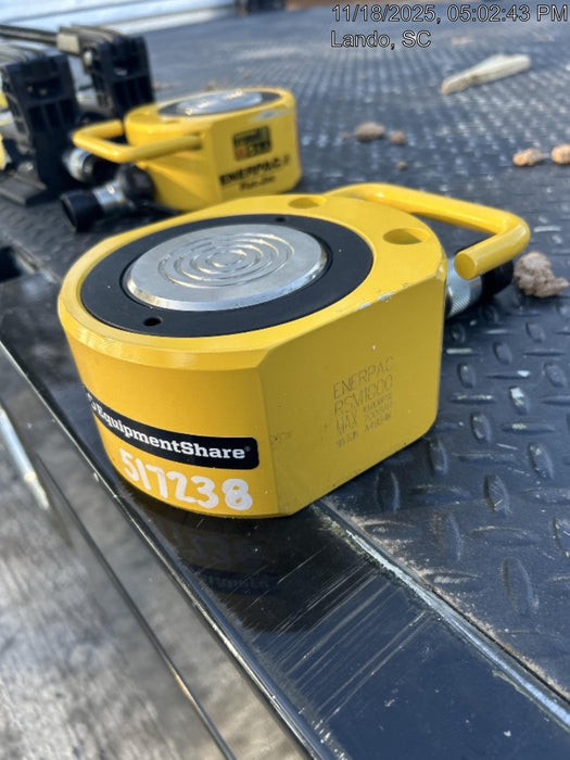 2025 ENERPAC RSM1000