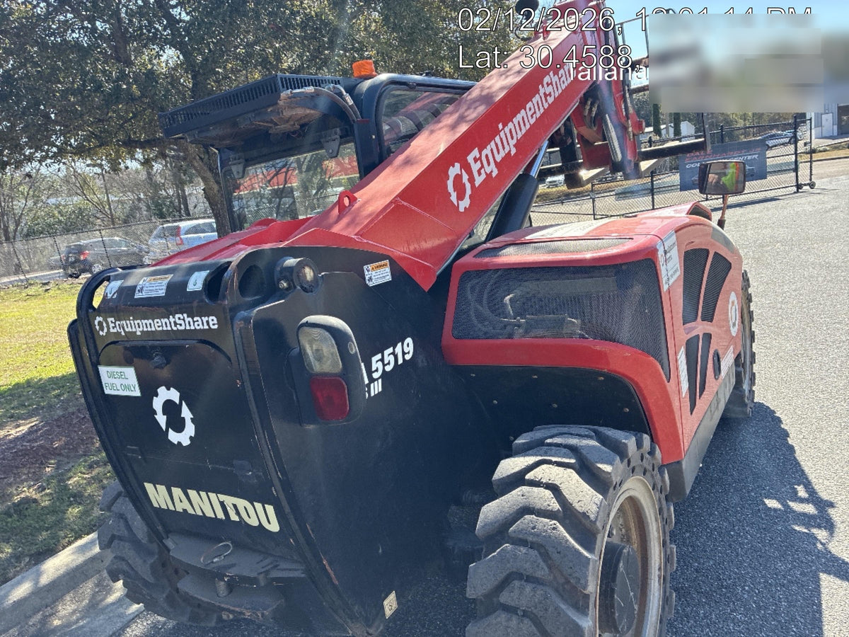 2020 MANITOU MTA5519
