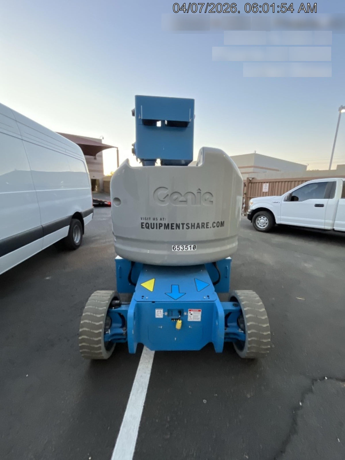 2026 GENIE Z40/23N RJ
