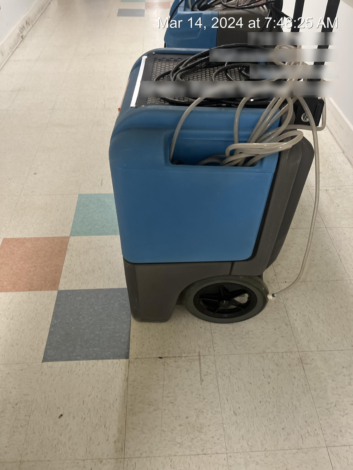 2020 DRI-EAZ LGR 7000XLi