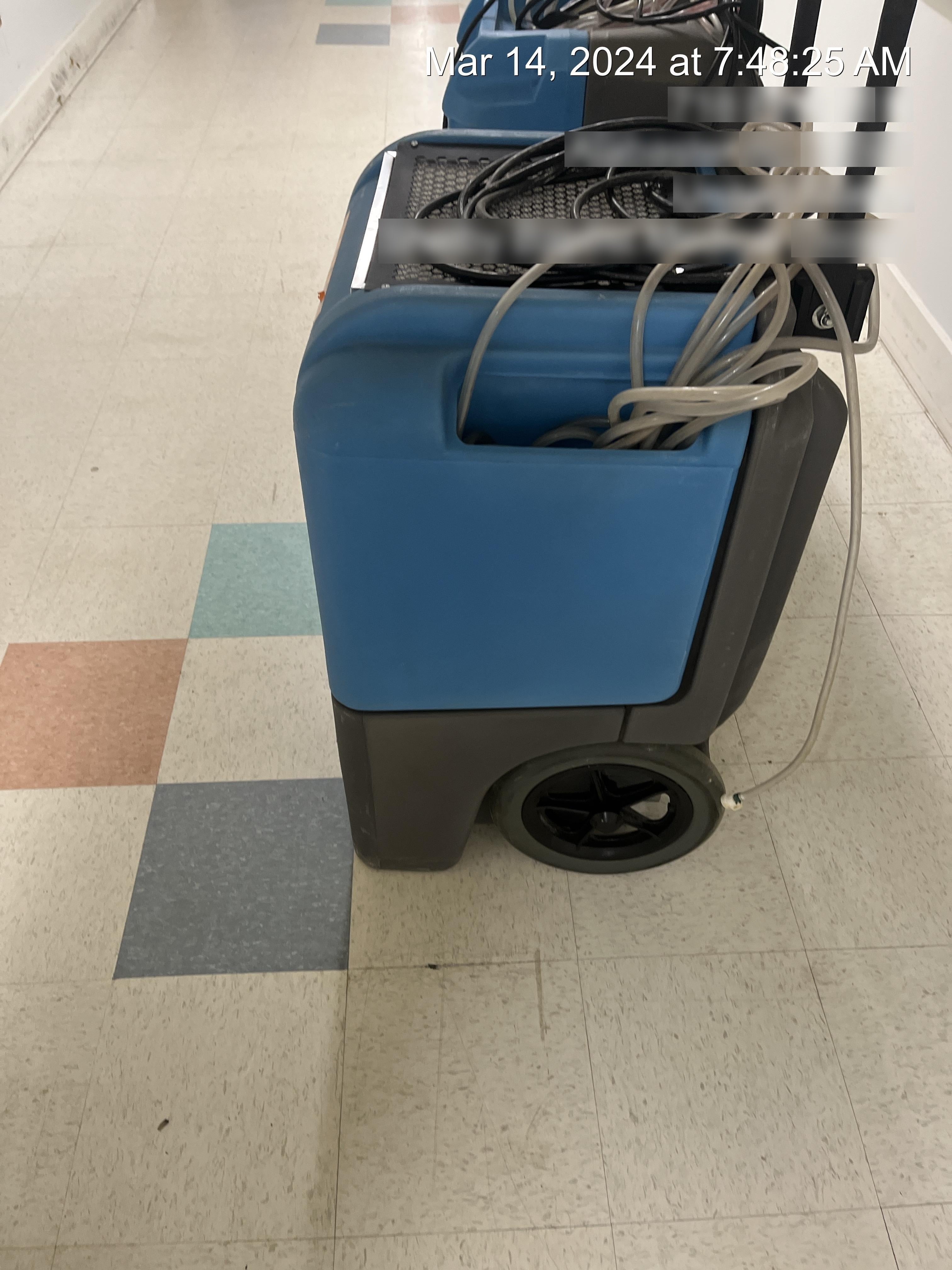 2020 DRI-EAZ LGR 7000XLi
