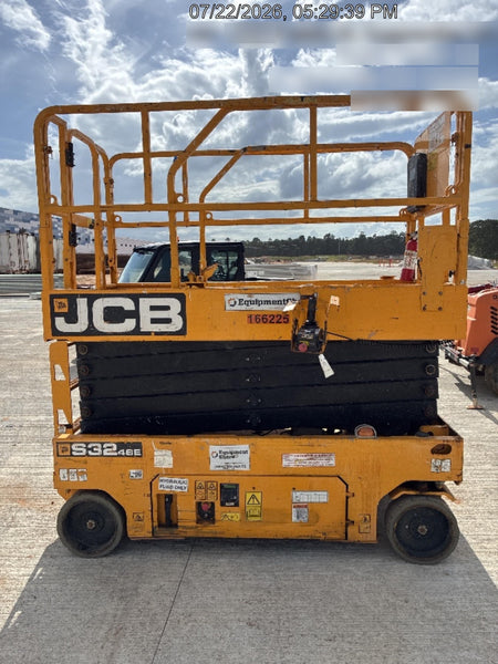2021 JCB S3246E