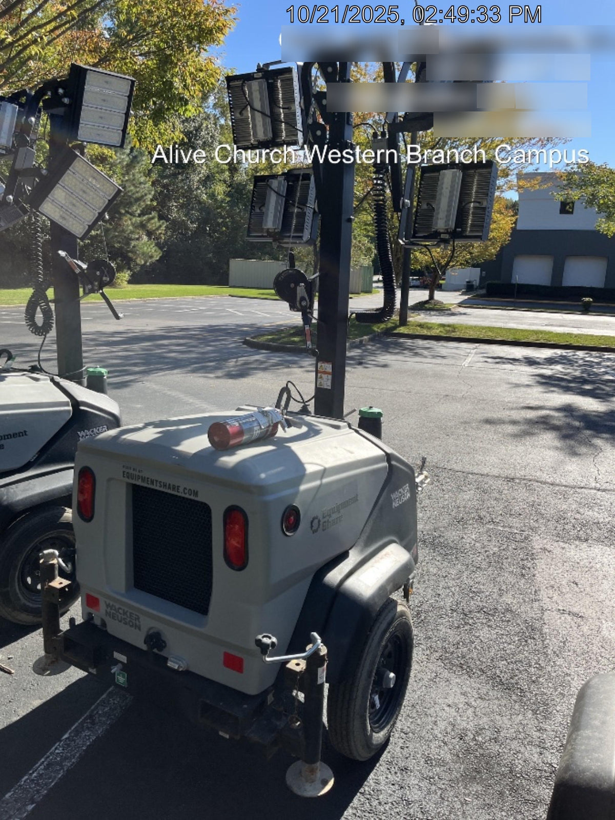 2025 WACKER NEUSON LTT4