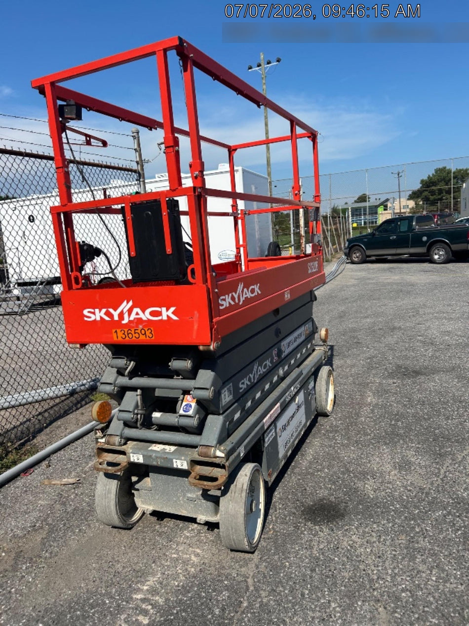 2021 SKYJACK SJ3226
