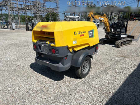 2024 ATLAS COPCO XAS188 CWK
