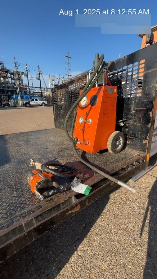 2021 MICHIGAN PNEUMATIC 4940B2